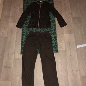 Pants and blazer Gerard Darel